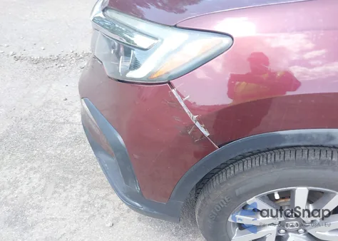 2019 Honda Pilot Ex-L из США, поврежденный, VIN 5FNYF5H5XKB045563